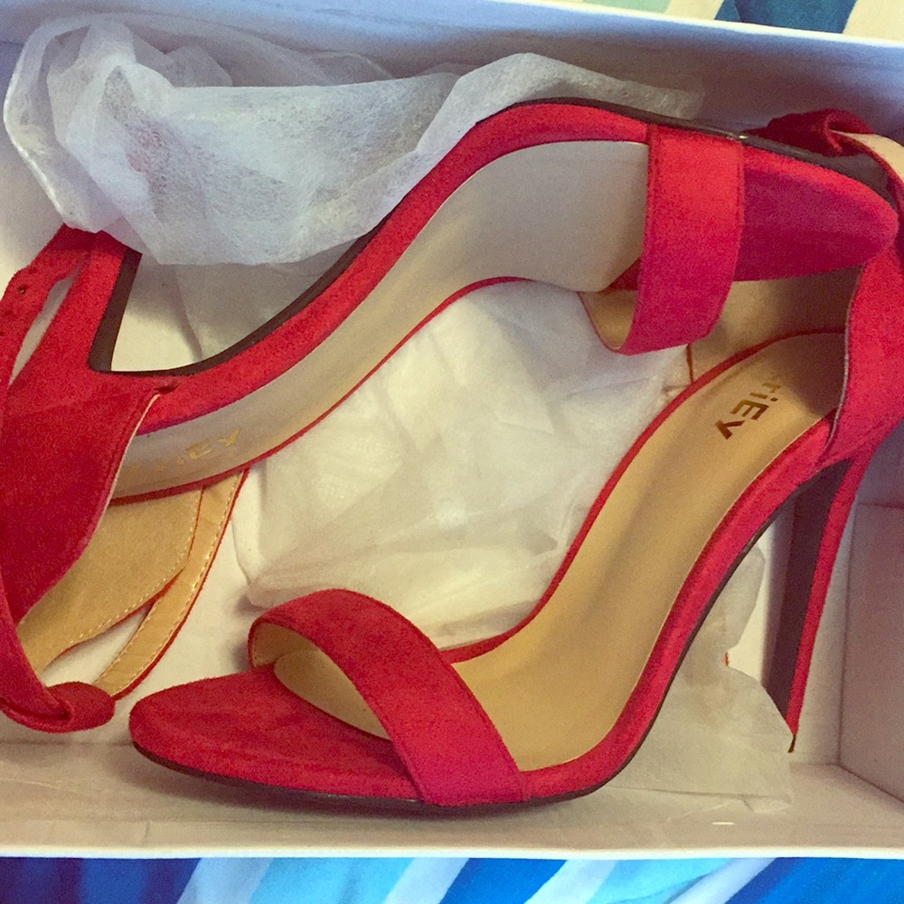 Red Heels